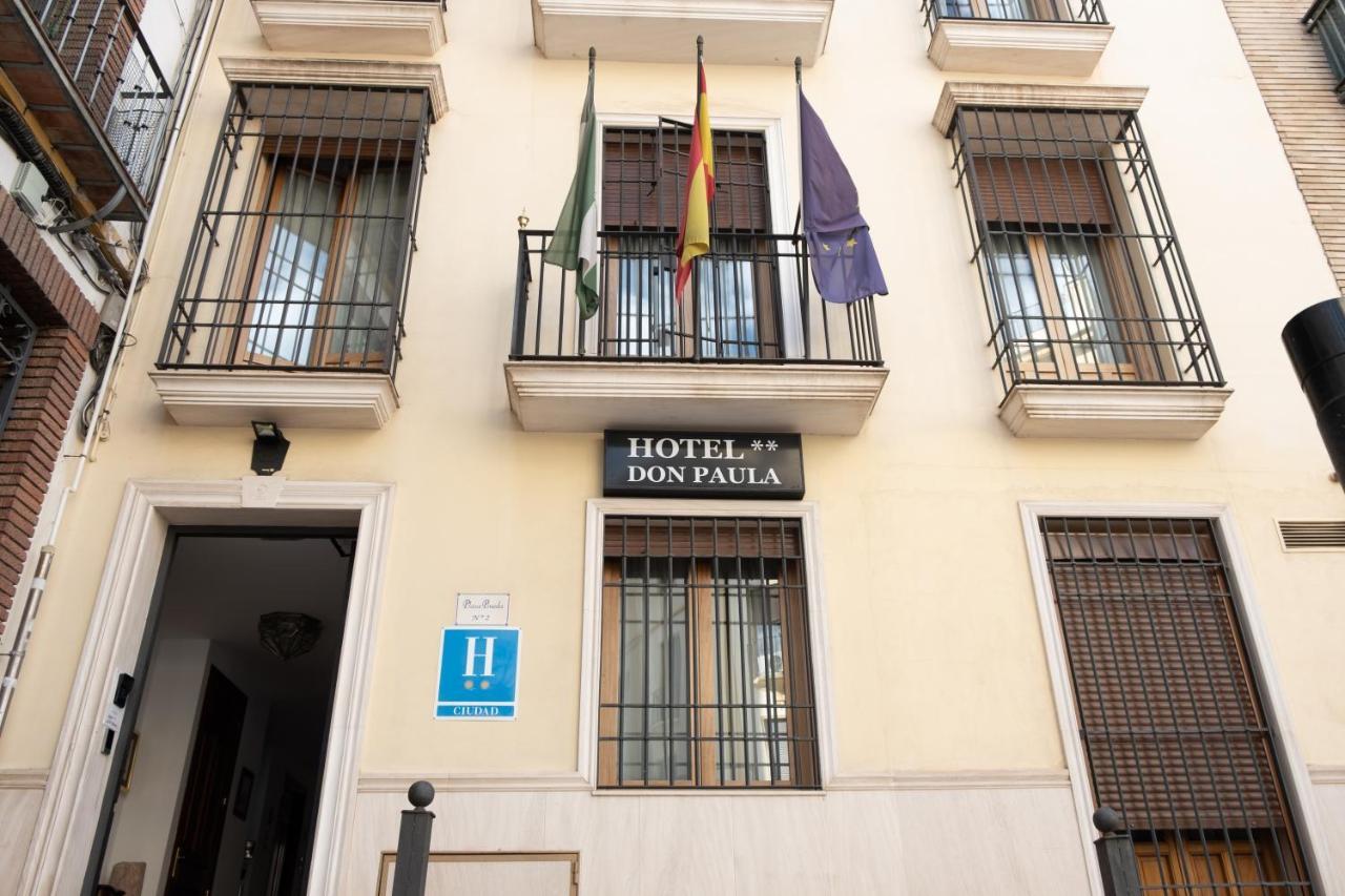 Don Paula Otel Cordoba Dış mekan fotoğraf