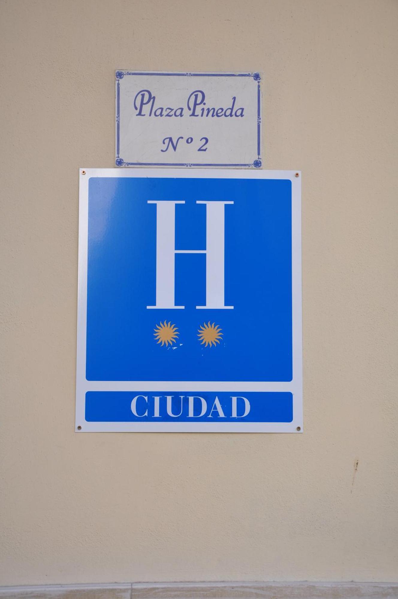 Don Paula Otel Cordoba Dış mekan fotoğraf