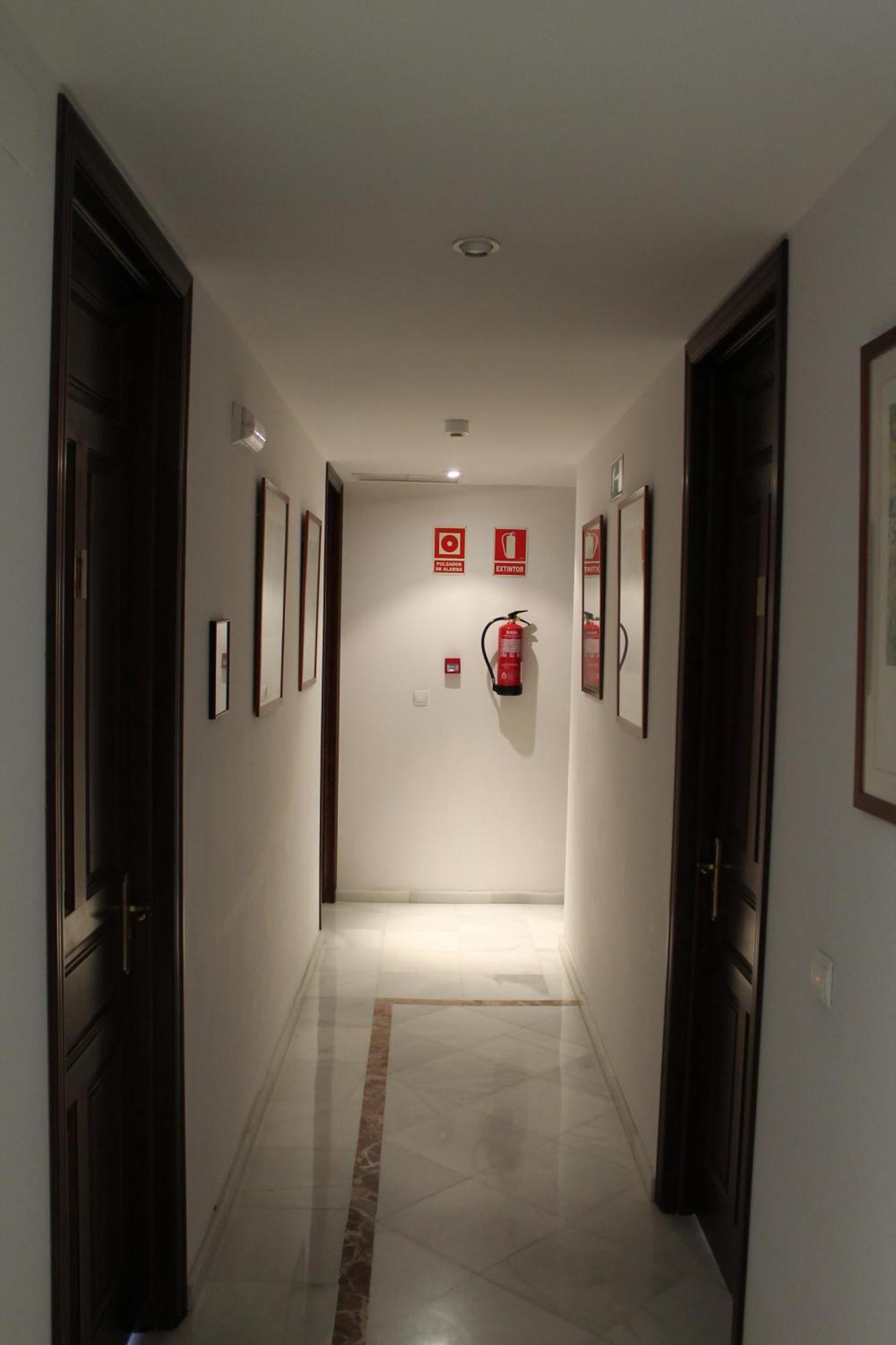 Don Paula Otel Cordoba Dış mekan fotoğraf